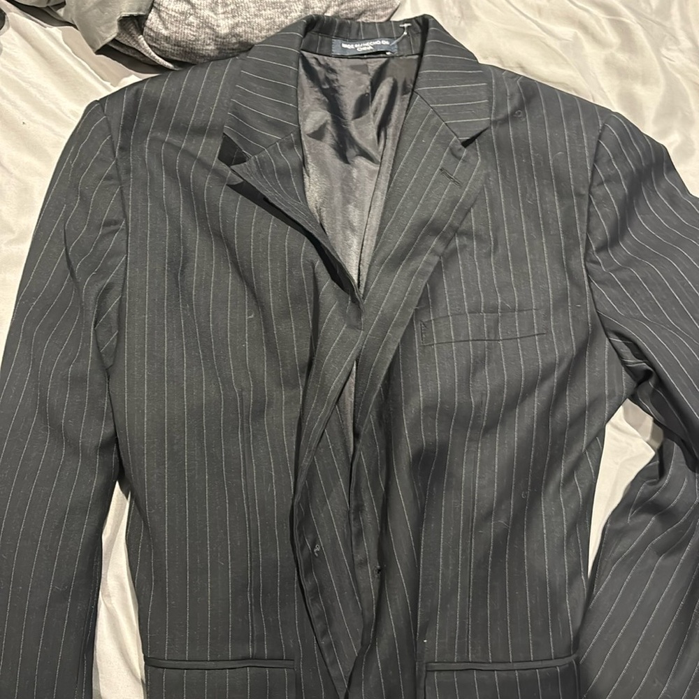mens suit jacket